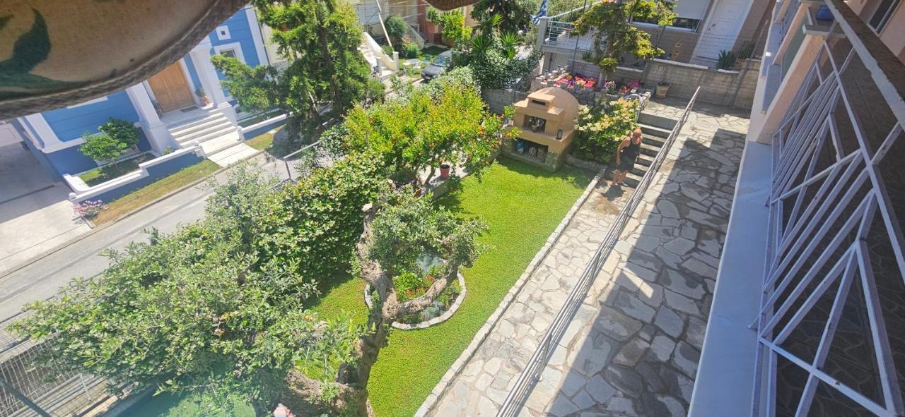 Villa Elia Kavála Ngoại thất bức ảnh