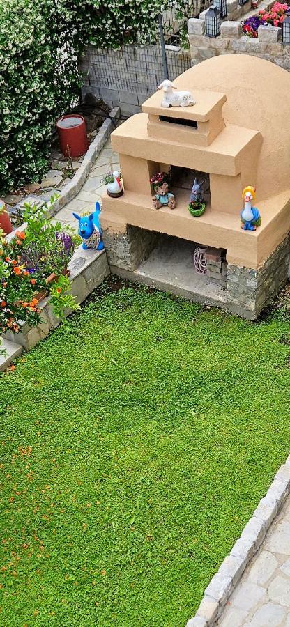 Villa Elia Kavála Ngoại thất bức ảnh