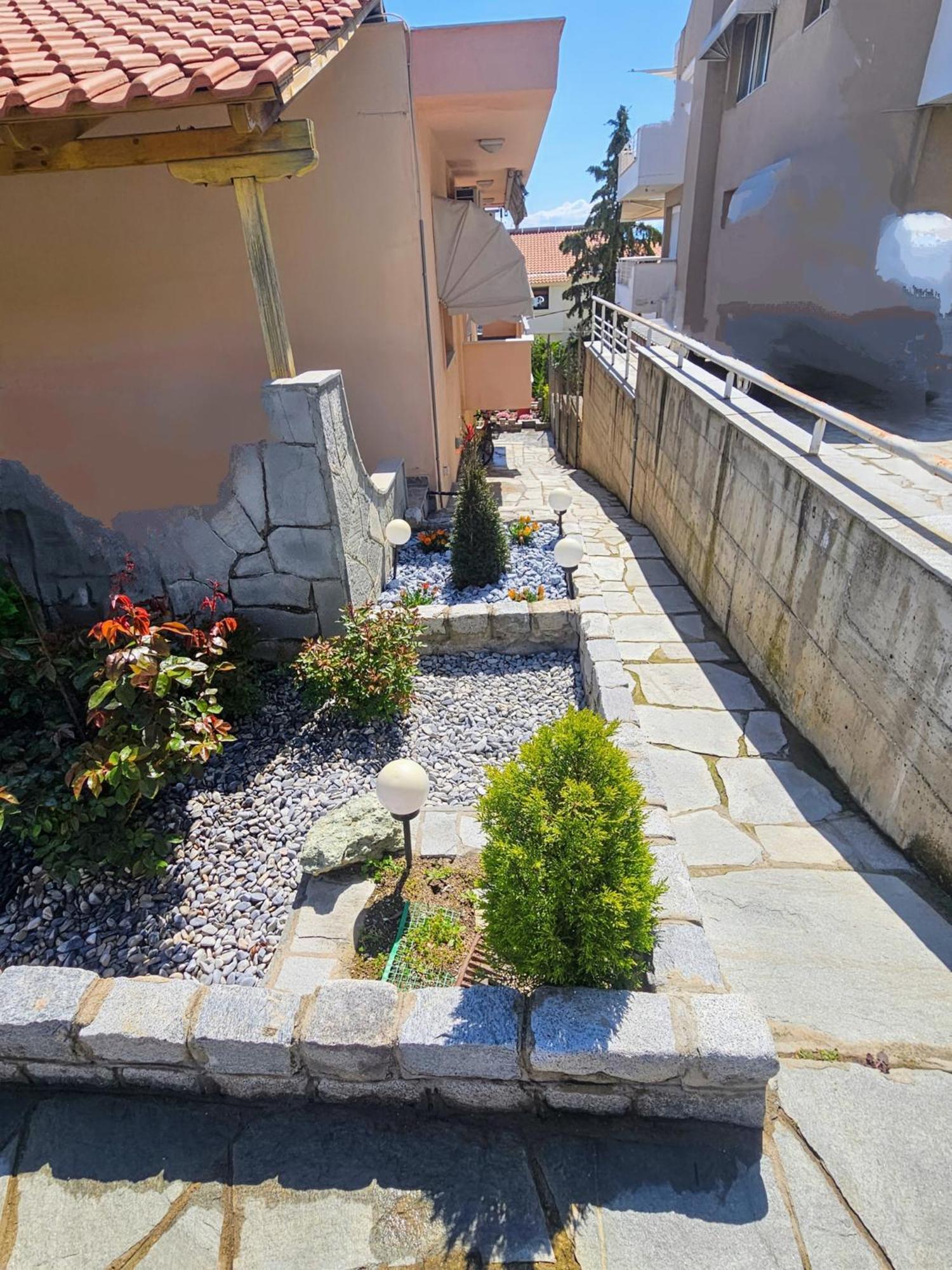 Villa Elia Kavála Ngoại thất bức ảnh