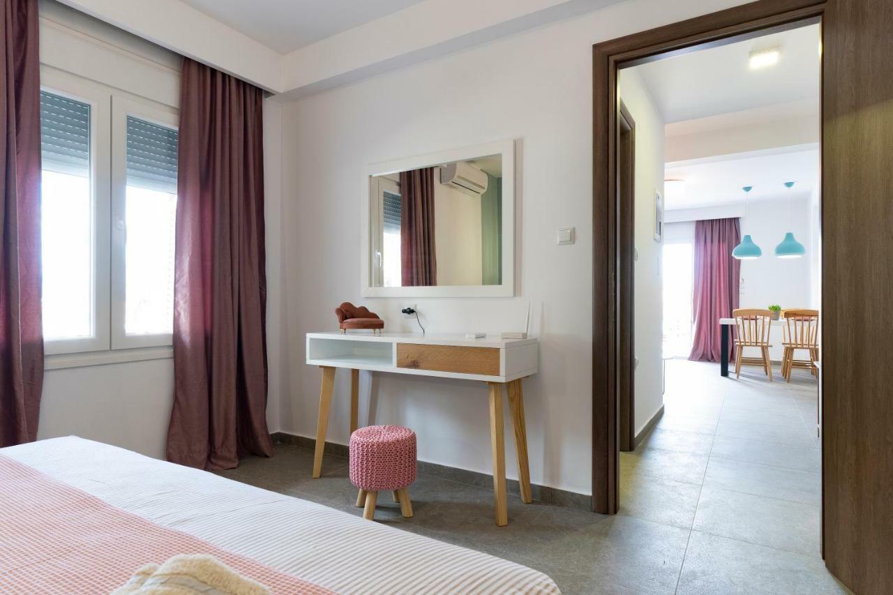 Villa Elia Kavála Ngoại thất bức ảnh