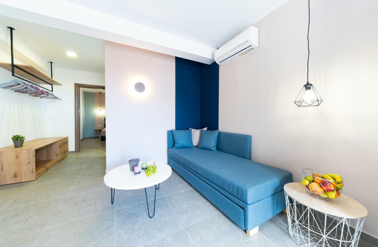 Villa Elia Kavála Ngoại thất bức ảnh
