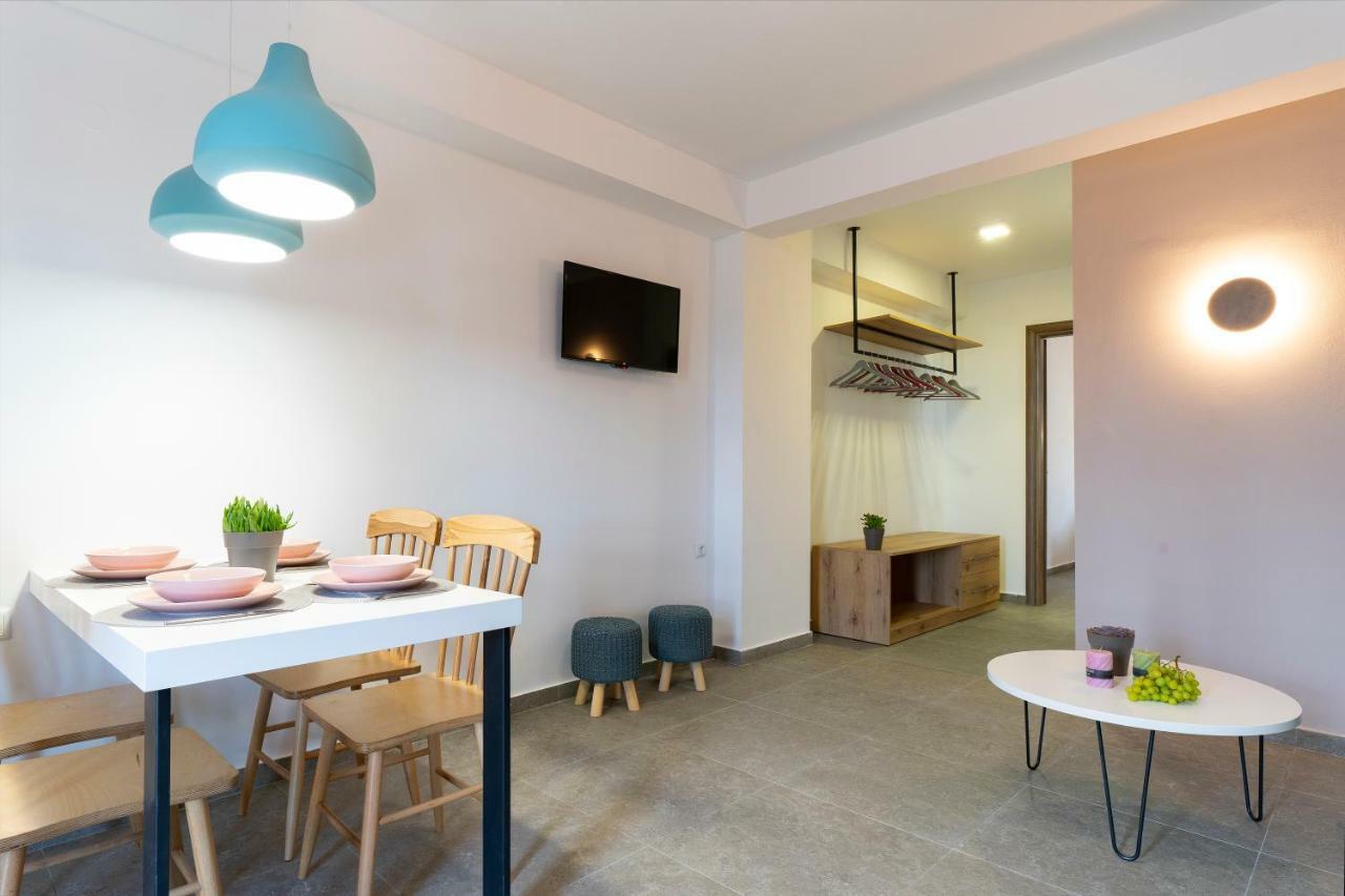 Villa Elia Kavála Ngoại thất bức ảnh